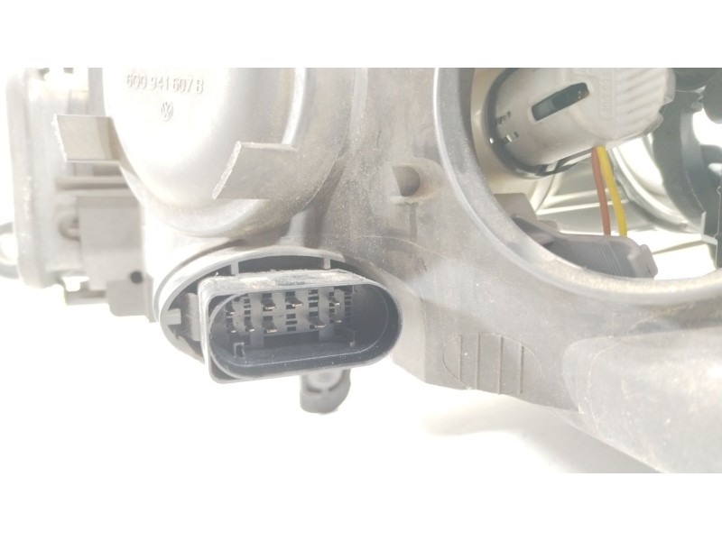 Recambio de faro derecho para volkswagen passat cc (357) advance referencia OEM IAM 3C8941752C 1K0941329 0301239282