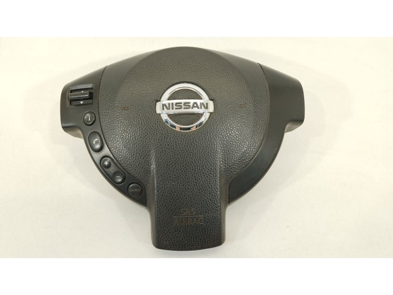 Recambio de airbag delantero izquierdo para nissan nv 200 (m20) evalia premium referencia OEM IAM 98510JX28E  