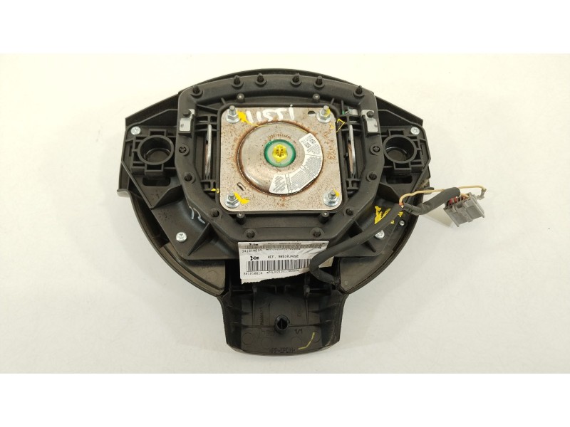 Recambio de airbag delantero izquierdo para nissan nv 200 (m20) evalia premium referencia OEM IAM 98510JX28E  
