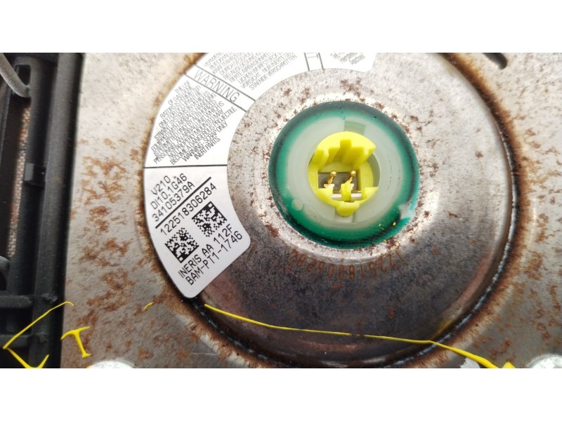 Recambio de airbag delantero izquierdo para nissan nv 200 (m20) evalia premium referencia OEM IAM 98510JX28E  