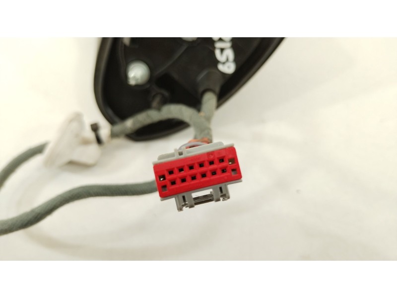 Recambio de retrovisor derecho para ford puma (j2k, cf7) 1.0 ecoboost referencia OEM IAM L1TB17E714CB  2409736