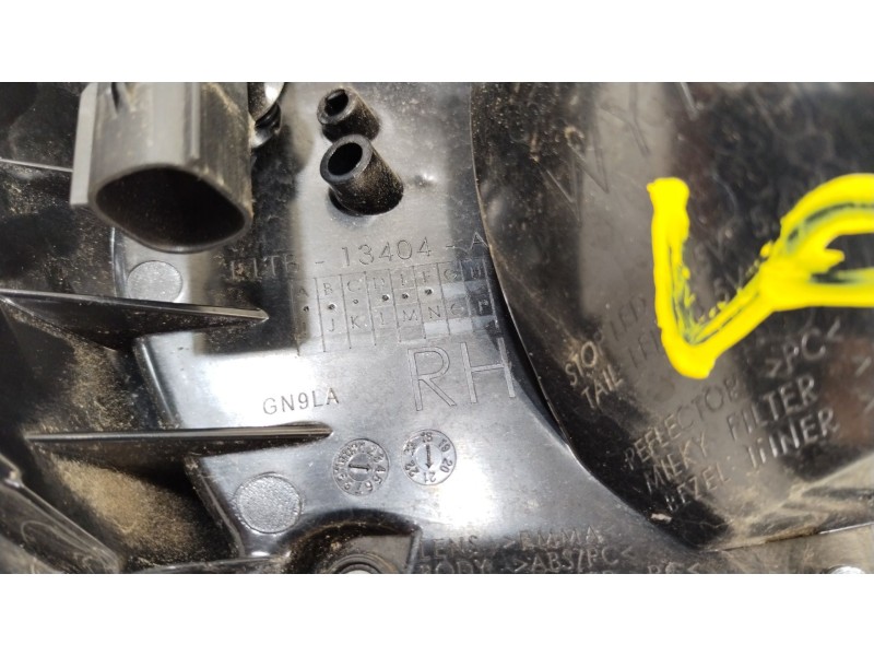 Recambio de piloto trasero derecho para ford puma (j2k, cf7) 1.0 ecoboost referencia OEM IAM L1TB13404AG  2579082