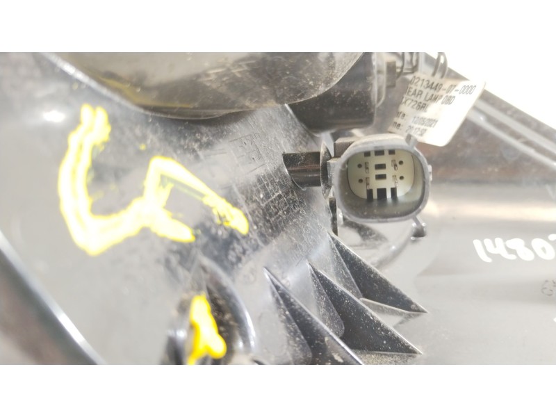 Recambio de piloto trasero izquierdo para ford puma (j2k, cf7) 1.0 ecoboost referencia OEM IAM L1TB13405AG  2579088