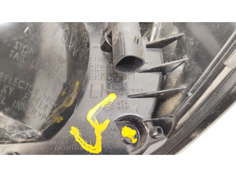 Recambio de piloto trasero izquierdo para ford puma (j2k, cf7) 1.0 ecoboost referencia OEM IAM L1TB13405AG  2579088