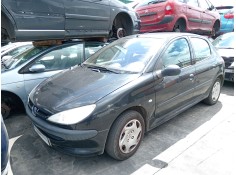 peugeot 206 hatchback (2a/c) del año 2004