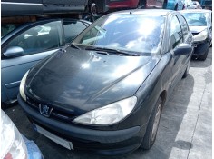 peugeot 206 hatchback (2a/c) del año 2004 2
