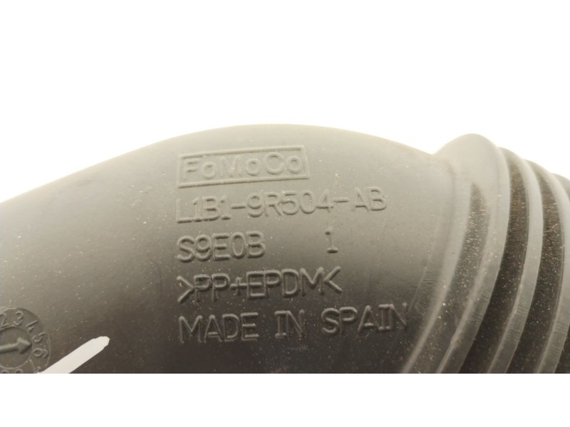 Recambio de tubo para ford puma (j2k, cf7) 1.0 ecoboost referencia OEM IAM L1B19R504AB  2350649