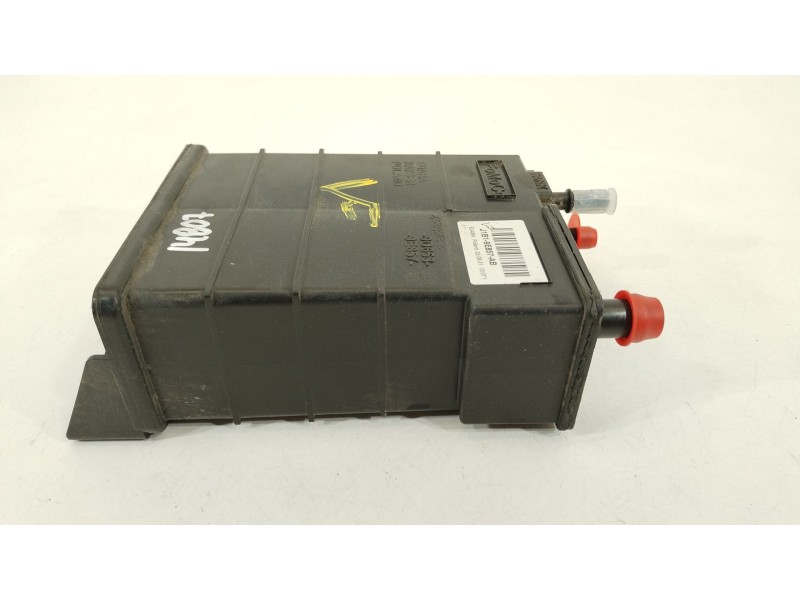 Recambio de filtro carbono activo para ford puma (j2k, cf7) 1.0 ecoboost referencia OEM IAM J1B19E857AB  