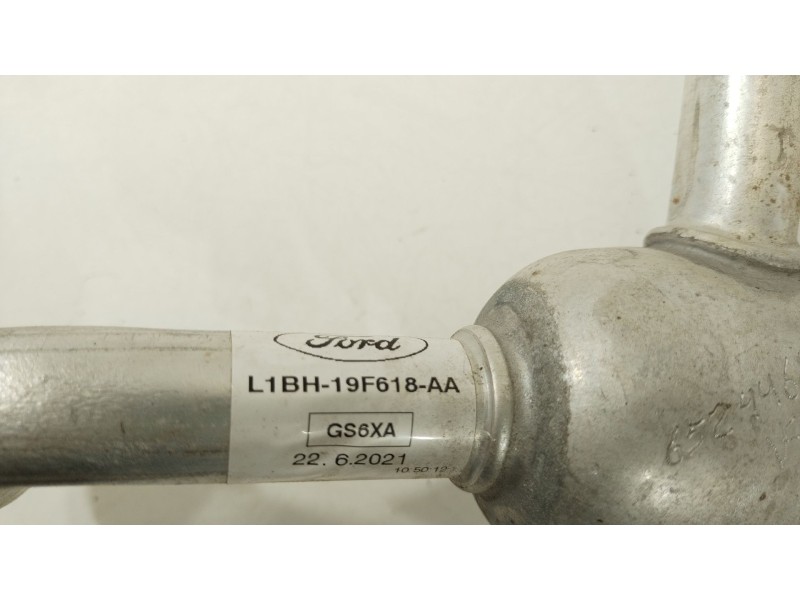 Recambio de tubo aire acondicionado para ford puma (j2k, cf7) 1.0 ecoboost referencia OEM IAM L1BH19F618AA  