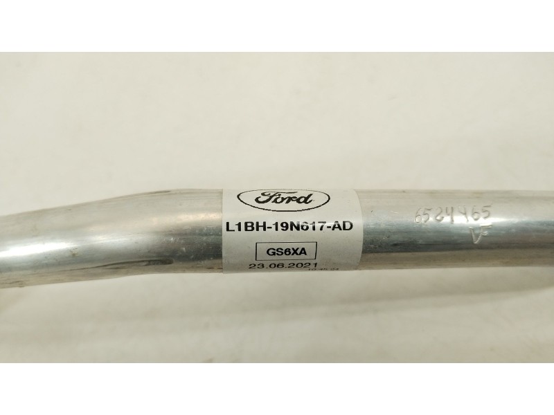 Recambio de tubo aire acondicionado para ford puma (j2k, cf7) 1.0 ecoboost referencia OEM IAM L1BH19N617AD  