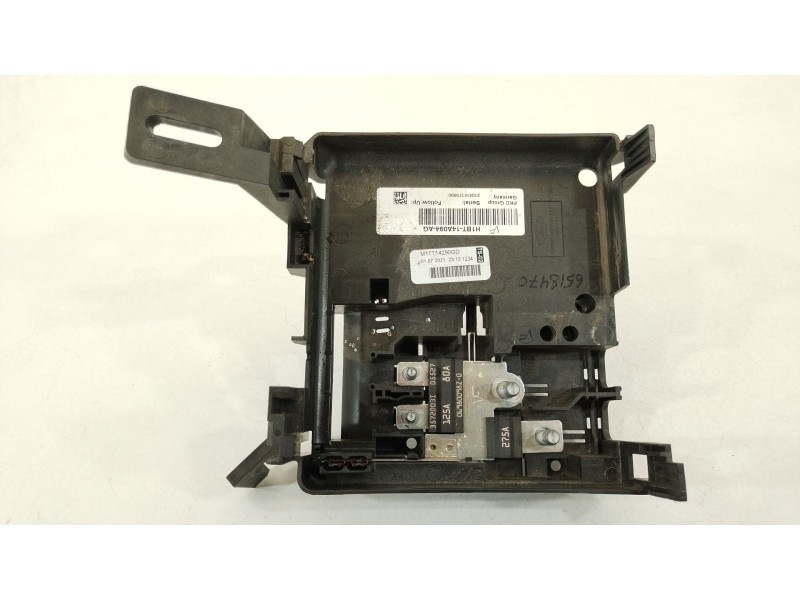 Recambio de caja reles / fusibles para ford puma (j2k, cf7) 1.0 ecoboost referencia OEM IAM H1BT14A094AG  