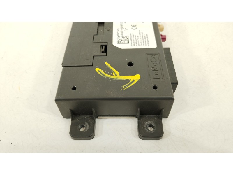 Recambio de modulo electronico para ford puma (j2k, cf7) 1.0 ecoboost referencia OEM IAM LB5T14G087XM  