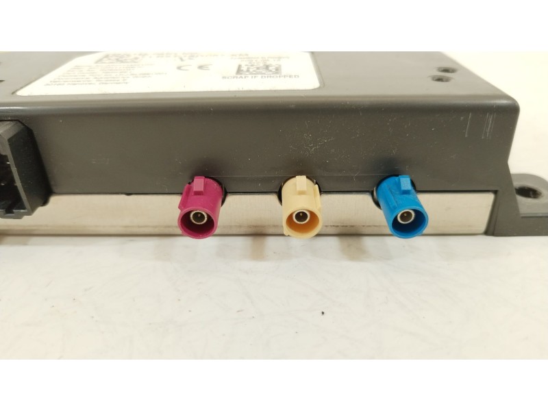 Recambio de modulo electronico para ford puma (j2k, cf7) 1.0 ecoboost referencia OEM IAM LB5T14G087XM  