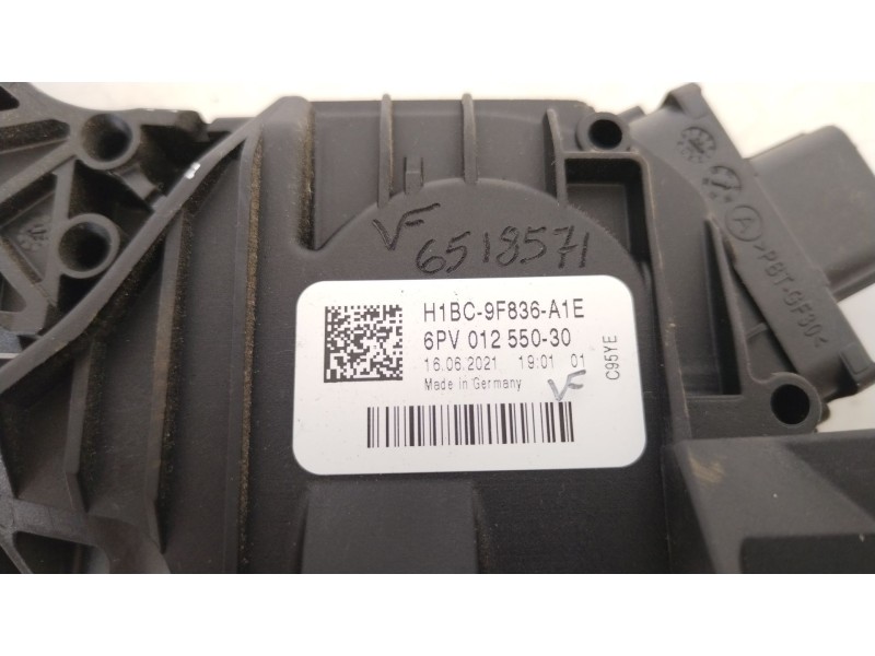 Recambio de potenciometro pedal para ford puma (j2k, cf7) 1.0 ecoboost referencia OEM IAM H1BC9F836A1E  