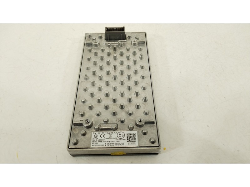 Recambio de modulo electronico para ford puma (j2k, cf7) 1.0 ecoboost referencia OEM IAM M1TT19J235AA  