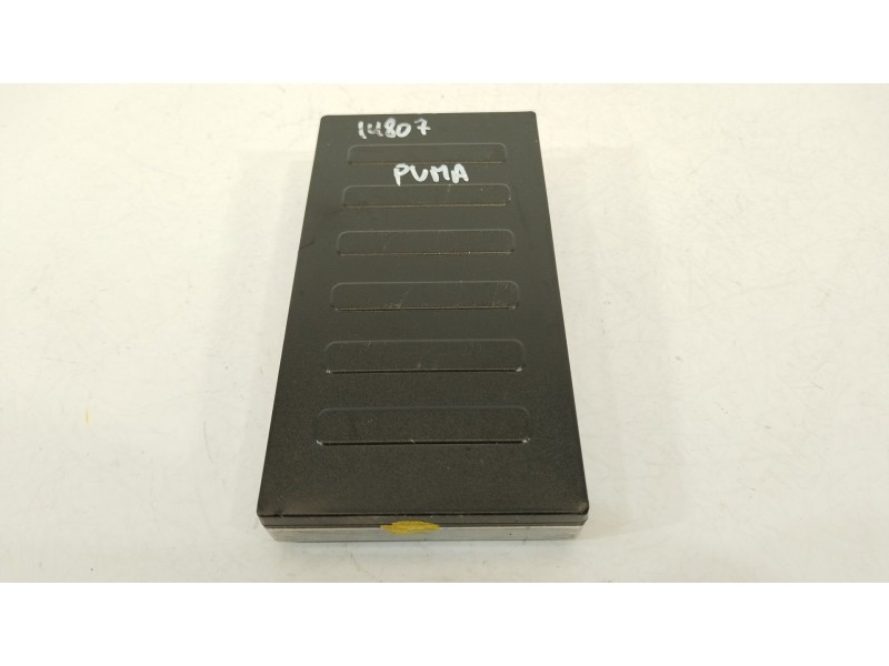 Recambio de modulo electronico para ford puma (j2k, cf7) 1.0 ecoboost referencia OEM IAM M1TT19J235AA  
