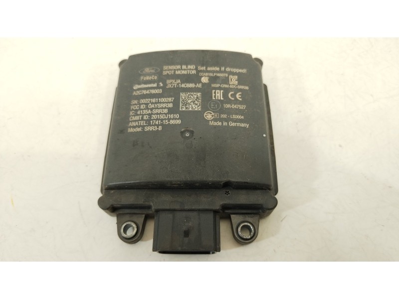 Recambio de sensor para ford puma (j2k, cf7) 1.0 ecoboost referencia OEM IAM JX7T14C689AE  