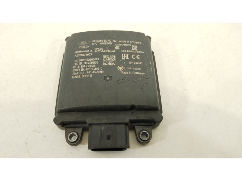 Recambio de sensor para ford puma (j2k, cf7) 1.0 ecoboost referencia OEM IAM JX7T14C689AE  