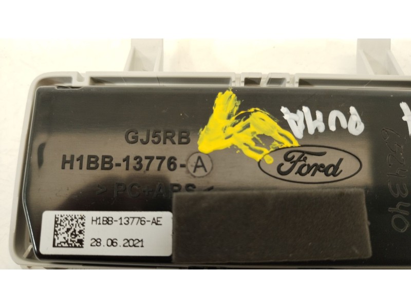 Recambio de luz interior para ford puma (j2k, cf7) 1.0 ecoboost referencia OEM IAM H1BB13776AE  