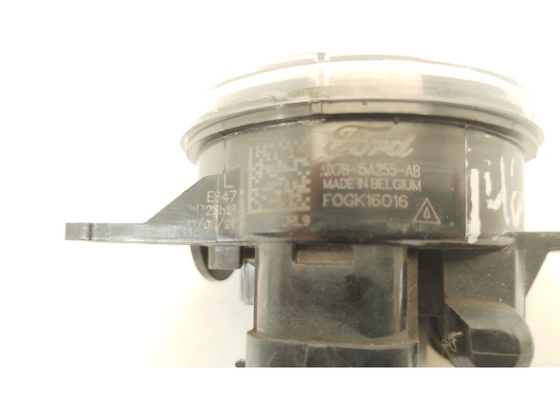 Recambio de faro antiniebla derecho para ford puma (j2k, cf7) 1.0 ecoboost referencia OEM IAM JX7B15A255AB  