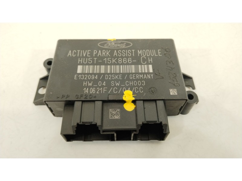 Recambio de modulo electronico para ford puma (j2k, cf7) 1.0 ecoboost referencia OEM IAM HU5T15K866CH  