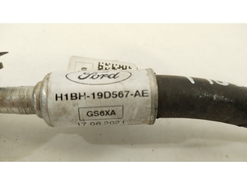 Recambio de tubo aire acondicionado para ford puma (j2k, cf7) 1.0 ecoboost referencia OEM IAM H1BH19D567AE  