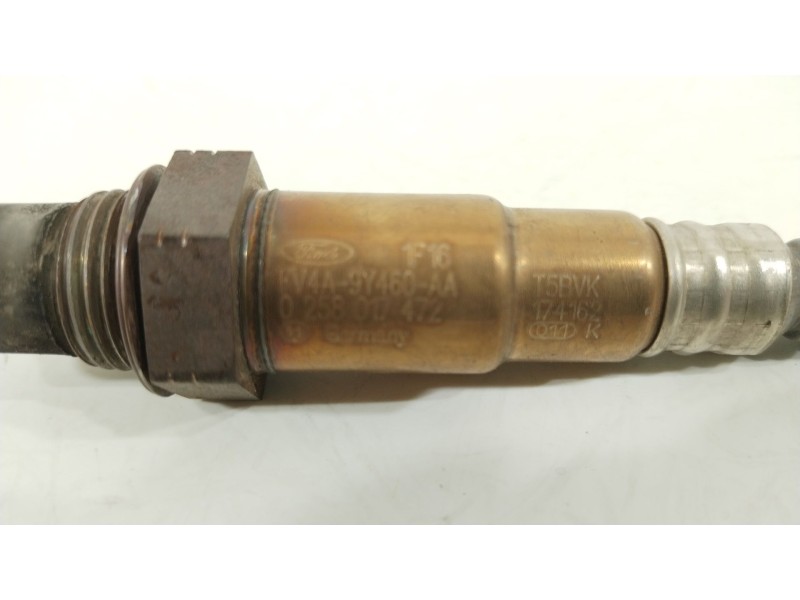 Recambio de sonda lambda para ford puma (j2k, cf7) 1.0 ecoboost referencia OEM IAM FV4A9Y460AA  