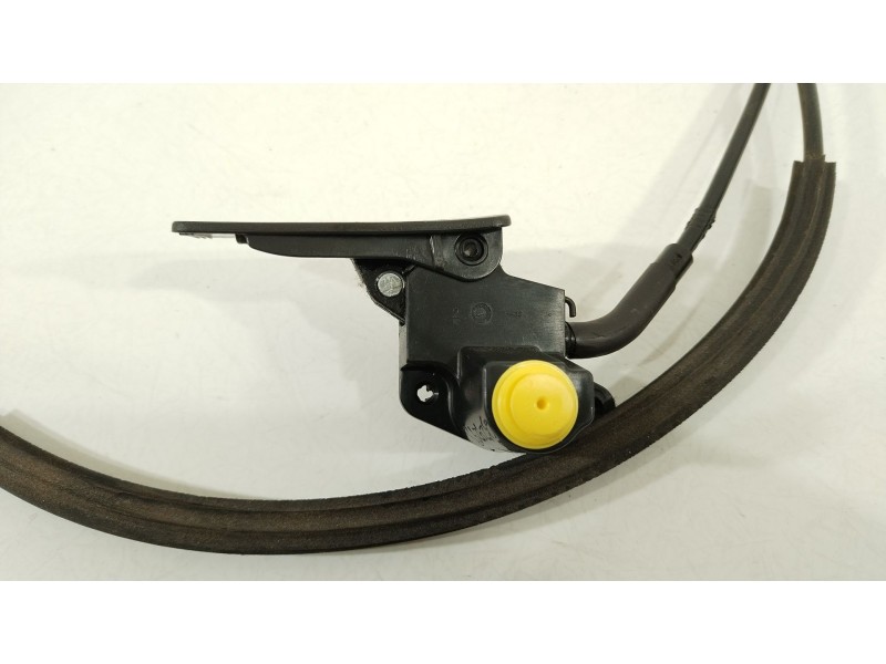 Recambio de cerradura capot para ford puma (j2k, cf7) 1.0 ecoboost referencia OEM IAM L1TB16C657AA  