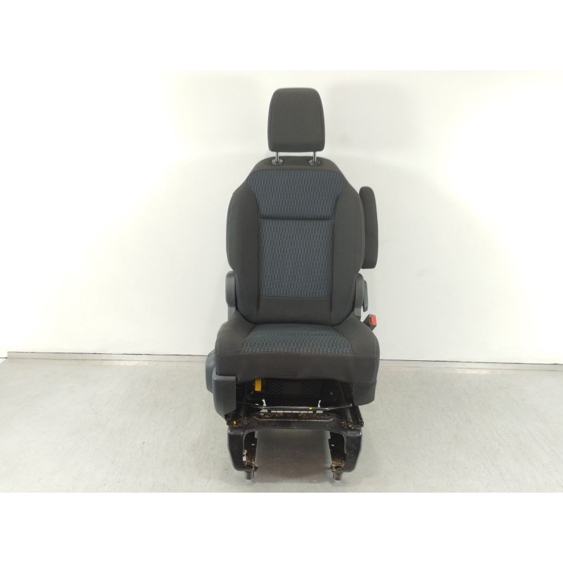 Recambio de asiento delantero derecho para peugeot traveller autobús (v_) 2.0 bluehdi 145 referencia OEM IAM 1616753480 16171364