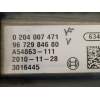 FRENO DE MANO ELECTRICO 9672984680 0204007471 A2C53348380