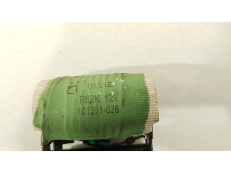 Recambio de resistencia calefaccion para ford puma (j2k, cf7) 1.0 ecoboost referencia OEM IAM H1BH19E624BA  T74281A