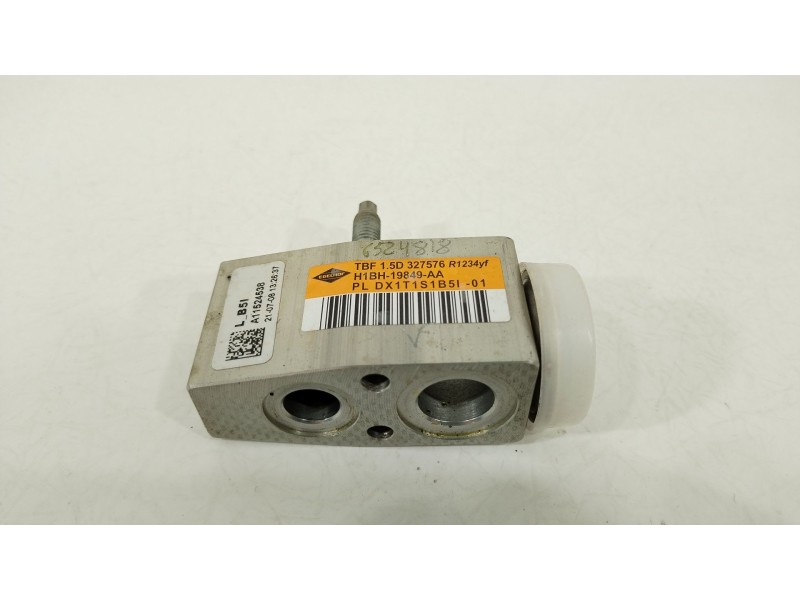 Recambio de valvula expansion para ford puma (j2k, cf7) 1.0 ecoboost referencia OEM IAM H1BH19849AA  
