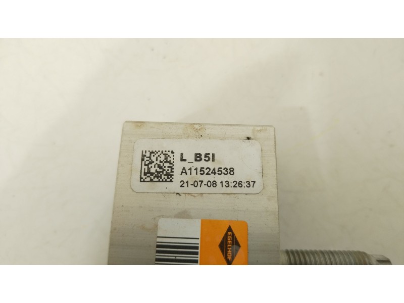 Recambio de valvula expansion para ford puma (j2k, cf7) 1.0 ecoboost referencia OEM IAM H1BH19849AA  