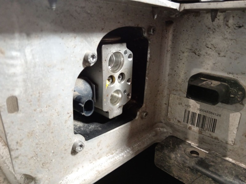 Recambio de bateria para bmw i3 (i01) i3 referencia OEM IAM 61252412033 728838 0170970090