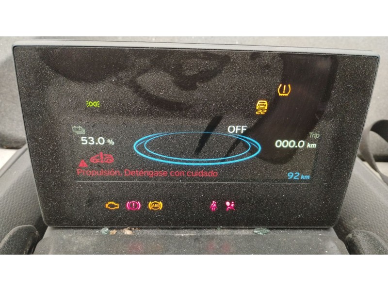 Recambio de bateria para bmw i3 (i01) i3 referencia OEM IAM 61252412033 728838 0170970090