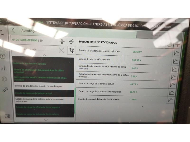 Recambio de bateria para bmw i3 (i01) i3 referencia OEM IAM 61252412033 728838 0170970090