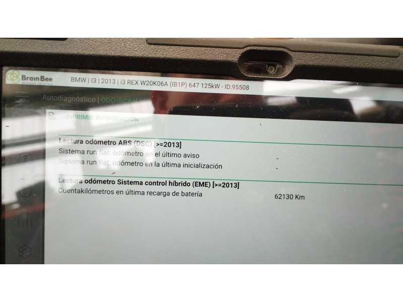 Recambio de bateria para bmw i3 (i01) i3 referencia OEM IAM 61252412033 728838 0170970090