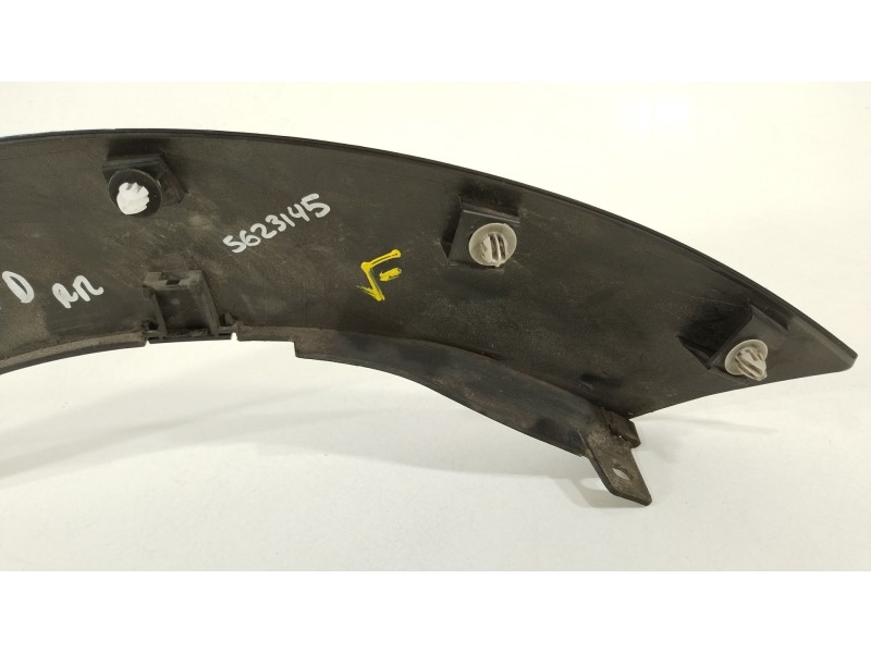 Recambio de aletin trasero derecho para mazda cx-3 luxury referencia OEM IAM D10E51W51  