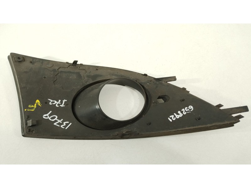 Recambio de rejilla paragolpes izquierda para seat toledo iii (5p2) 1.9 tdi referencia OEM IAM 5P0853665  