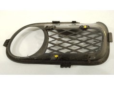 Recambio de rejilla paragolpes izquierda para volkswagen touareg (7la) tdi r5 referencia OEM IAM 7L6853663F   2
