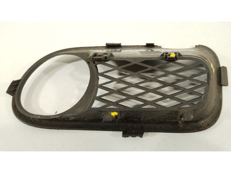 Recambio de rejilla paragolpes izquierda para volkswagen touareg (7la) tdi r5 referencia OEM IAM 7L6853663F  