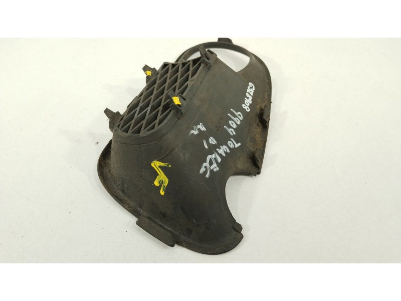 Recambio de rejilla paragolpes izquierda para volkswagen touareg (7la) tdi r5 referencia OEM IAM 7L6853663F  