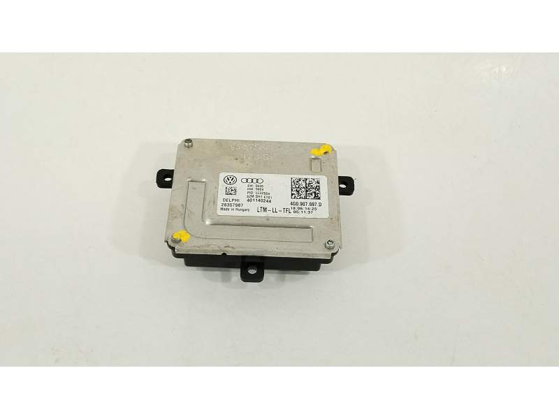 CENTRALITA FAROS XENON 4G0907697D 