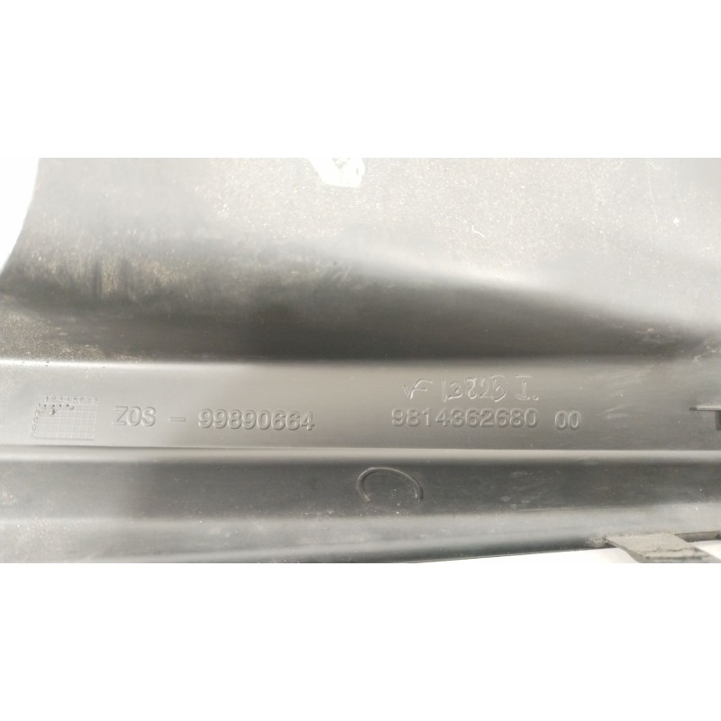 Recambio de rejilla paragolpes izquierda para citroën c4 picasso ii 1.6 bluehdi 120 referencia OEM IAM 9814362680  1617537480