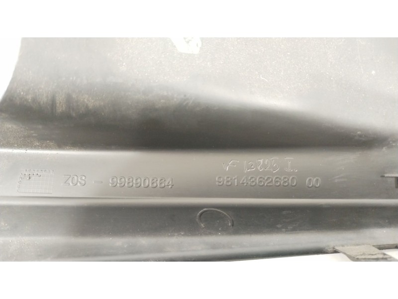 Recambio de rejilla paragolpes izquierda para citroën c4 picasso ii 1.6 bluehdi 120 referencia OEM IAM 9814362680  1617537480