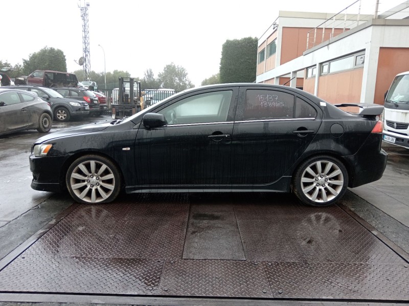 mitsubishi lancer viii (cy_a, cz_a) del año 2008