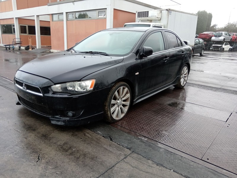 mitsubishi lancer viii (cy_a, cz_a) del año 2008