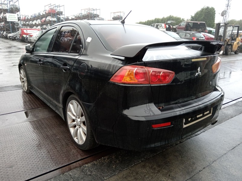 mitsubishi lancer viii (cy_a, cz_a) del año 2008