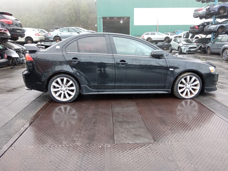 mitsubishi lancer viii (cy_a, cz_a) del año 2008