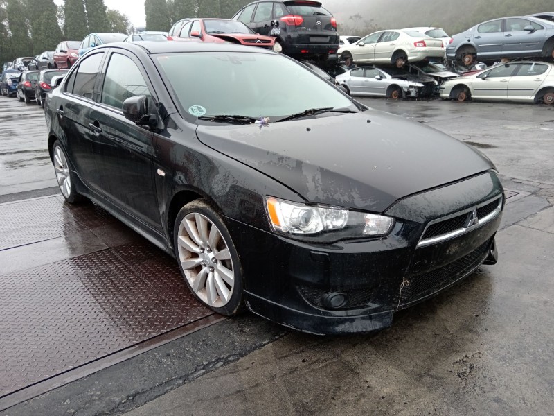 mitsubishi lancer viii (cy_a, cz_a) del año 2008